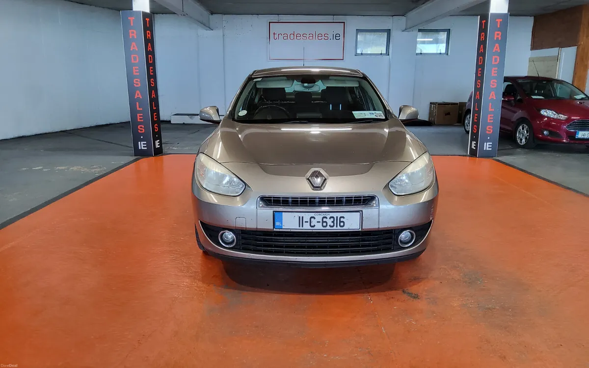 Renault Fluence 2011 - Image 3
