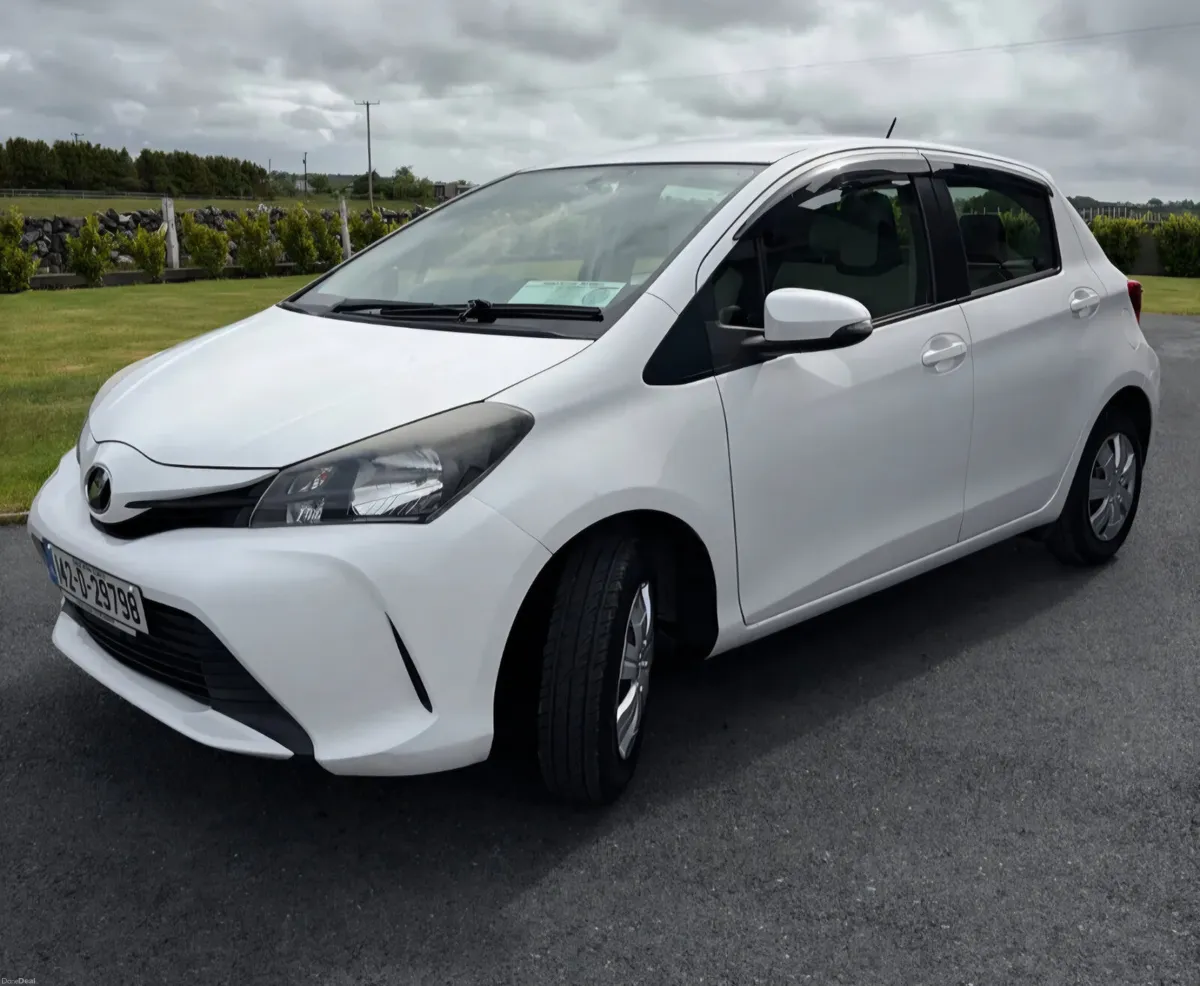 Toyota Vitz 2014 - Image 2