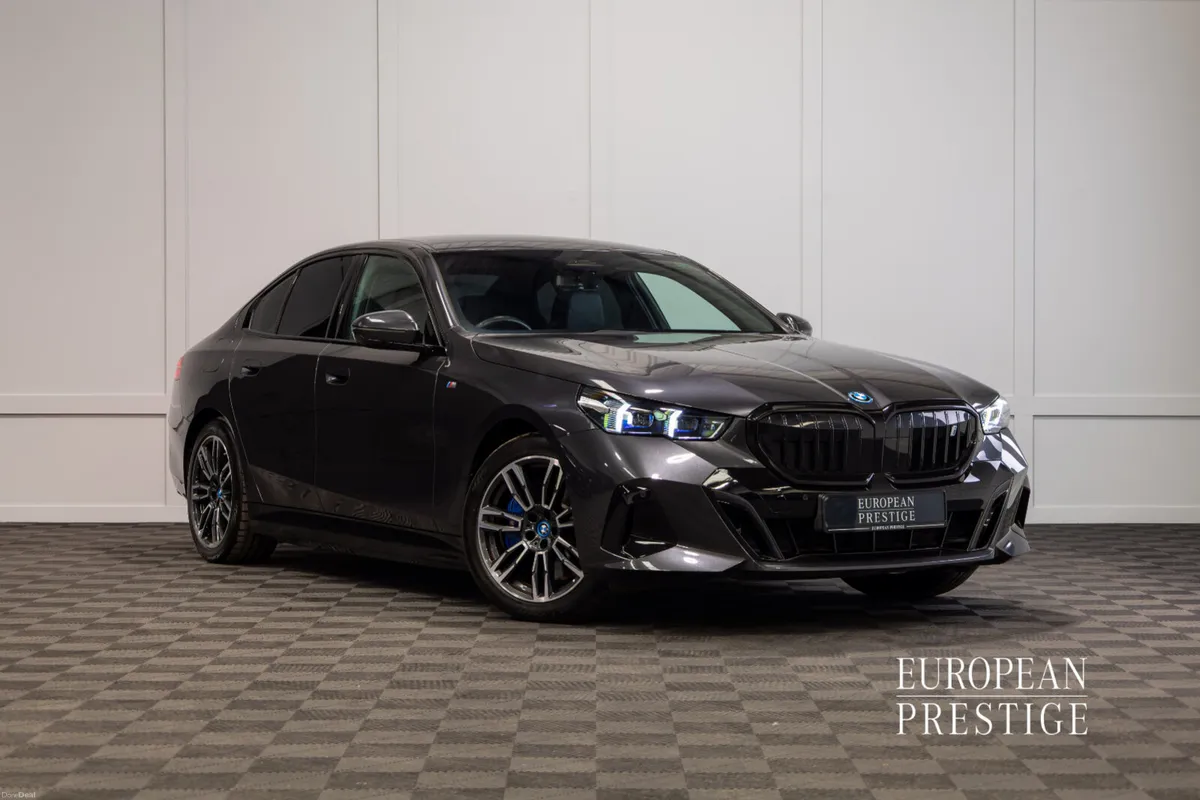 2024 BMW i5 eDrive40 M-Sport - Image 1