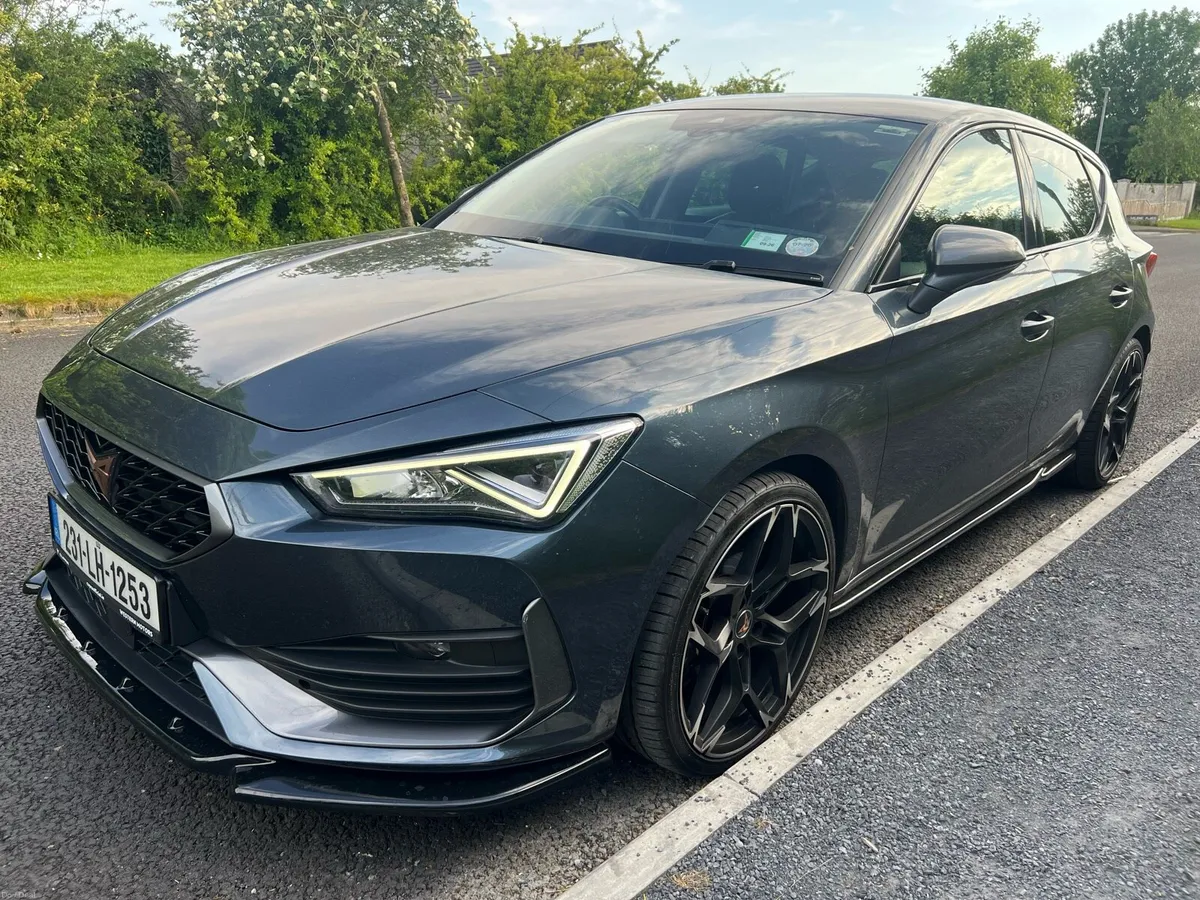 Cupra Leon 1.5 Etsi Auto Might P/x - Image 4