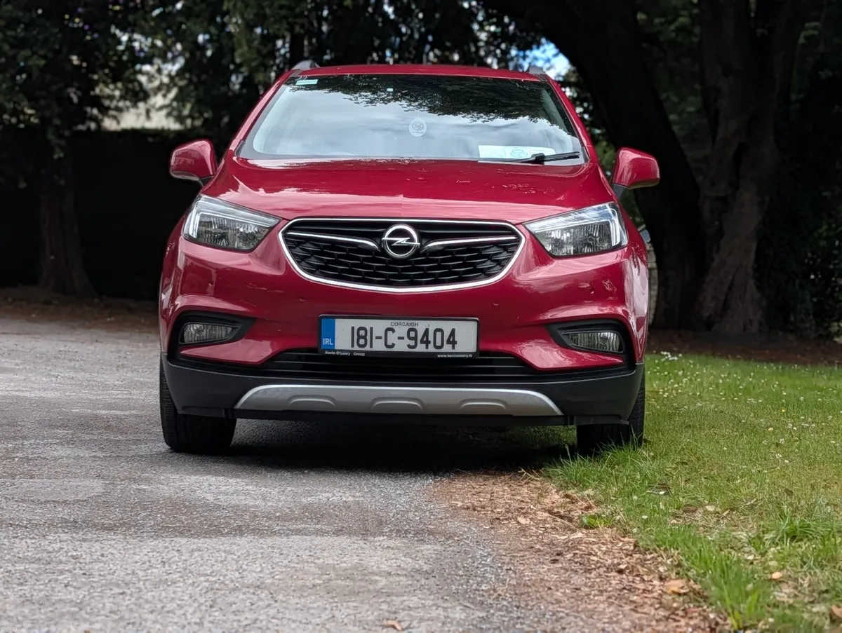 2018 Opel Mokka 1.6 Diesel warranty available - Image 2