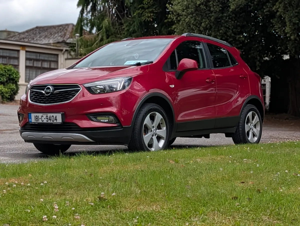 2018 Opel Mokka 1.6 Diesel warranty available - Image 3