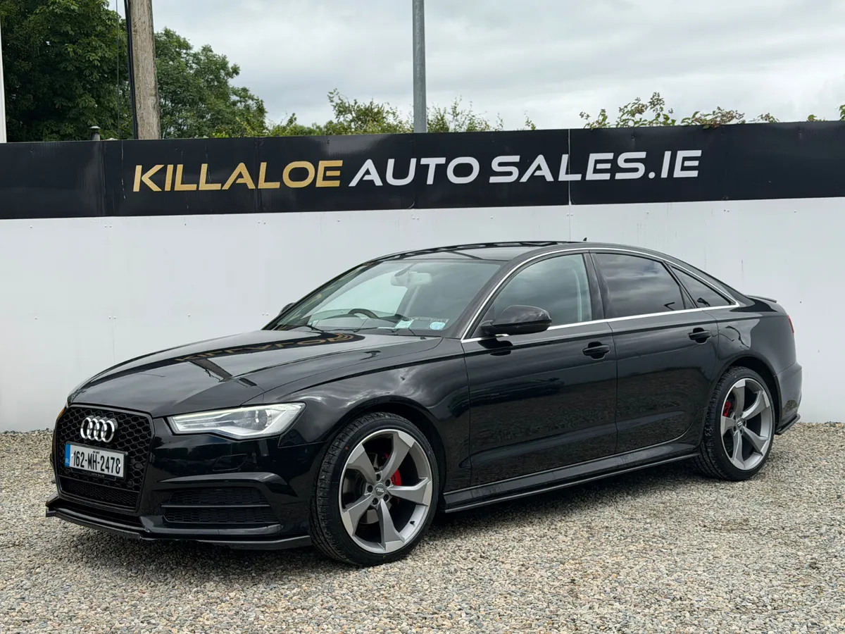 2016 Audi A6 2.0TDI SE Ultra Automatic - Image 3