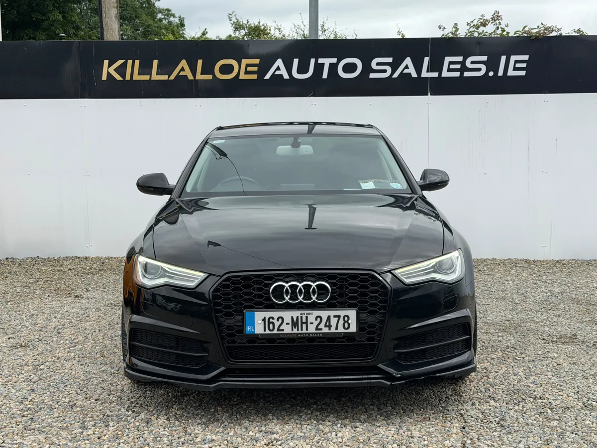 2016 Audi A6 2.0TDI SE Ultra Automatic - Image 2