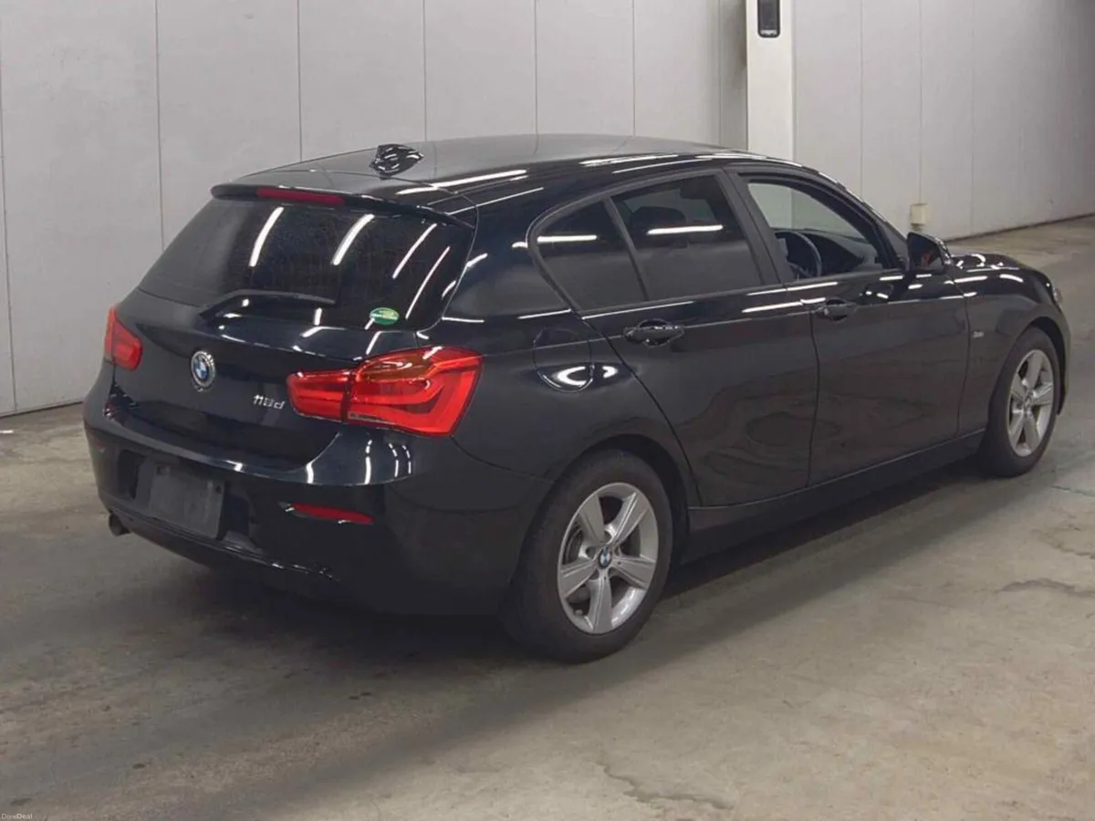 BMW 118D SPORT AUTO 2017 - Image 2