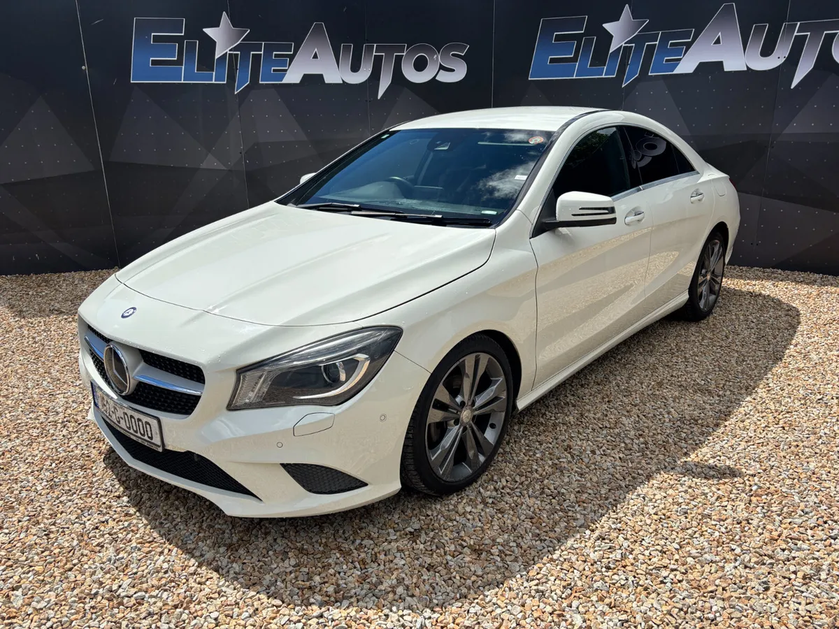 Mercedes-Benz CLA180 Automatic 2016 - Image 1
