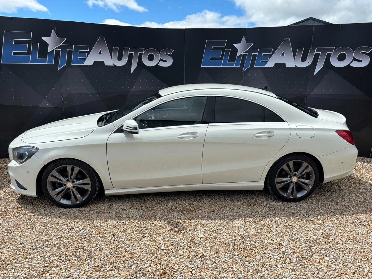 Mercedes-Benz CLA180 Automatic 2016 - Image 2