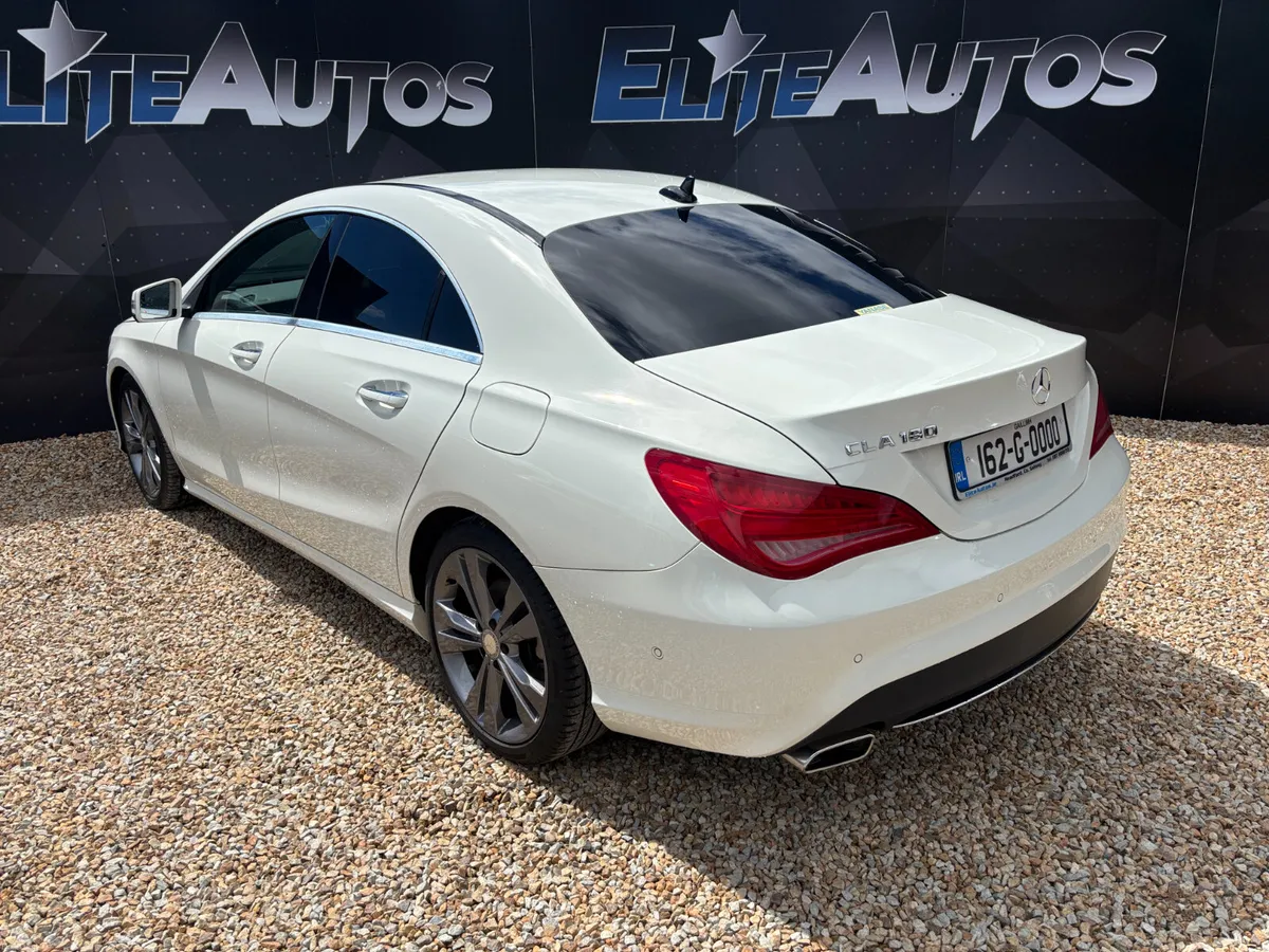 Mercedes-Benz CLA180 Automatic 2016 - Image 3