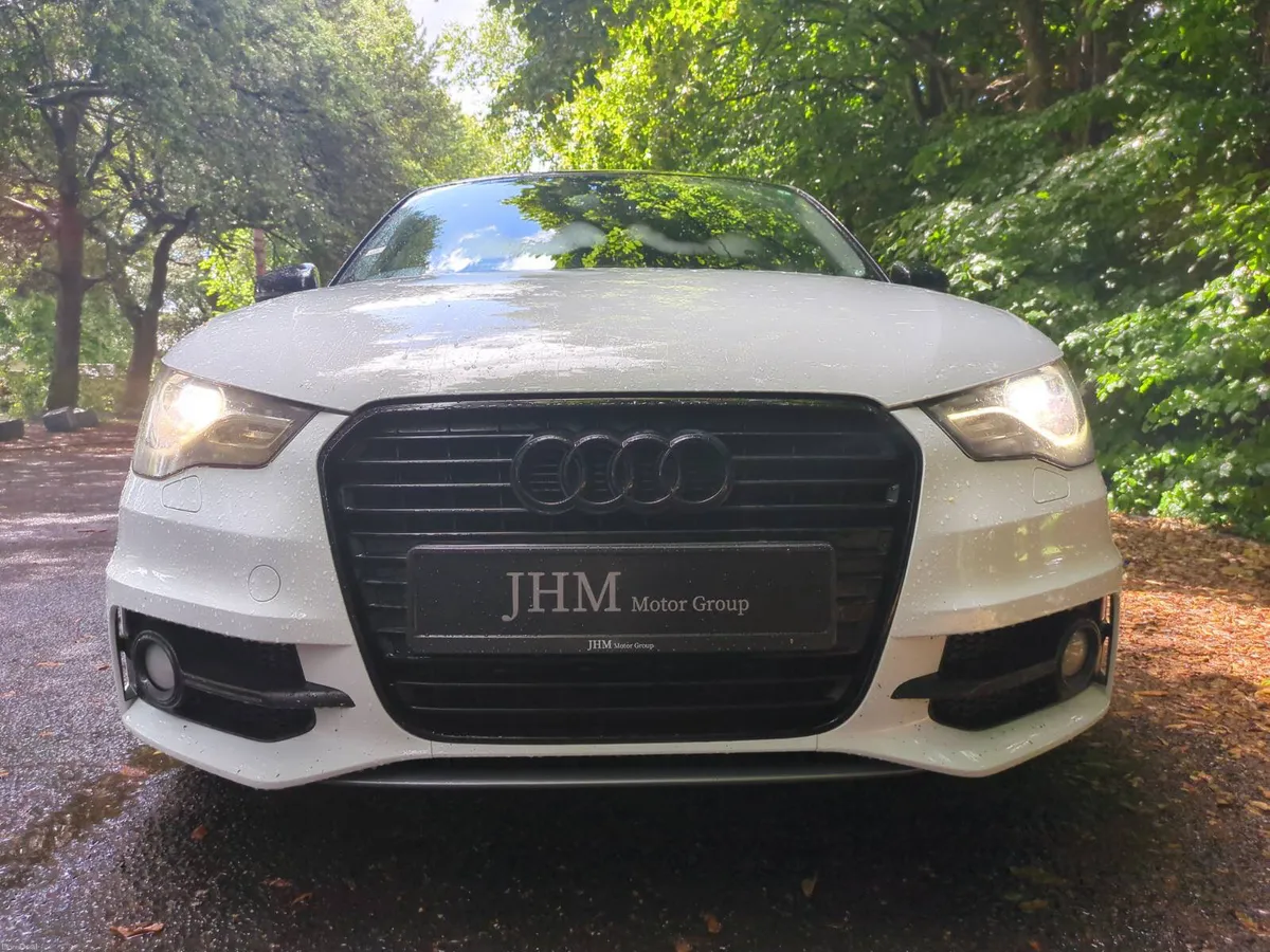 2015 Audi A1 1.4TFSI S-Line *NEW NCT* Low kms - Image 5