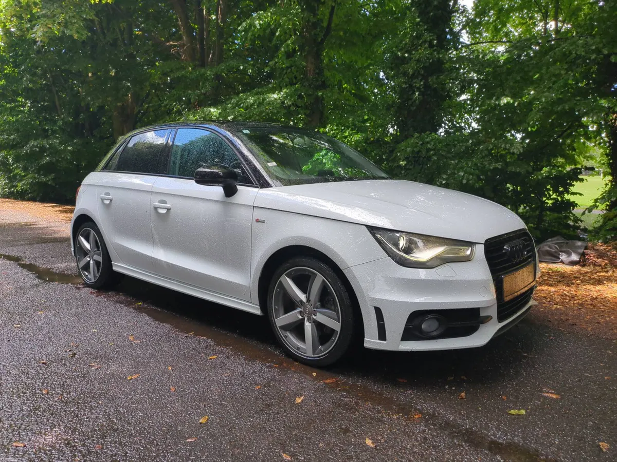 2015 Audi A1 1.4TFSI S-Line *NEW NCT* Low kms - Image 2