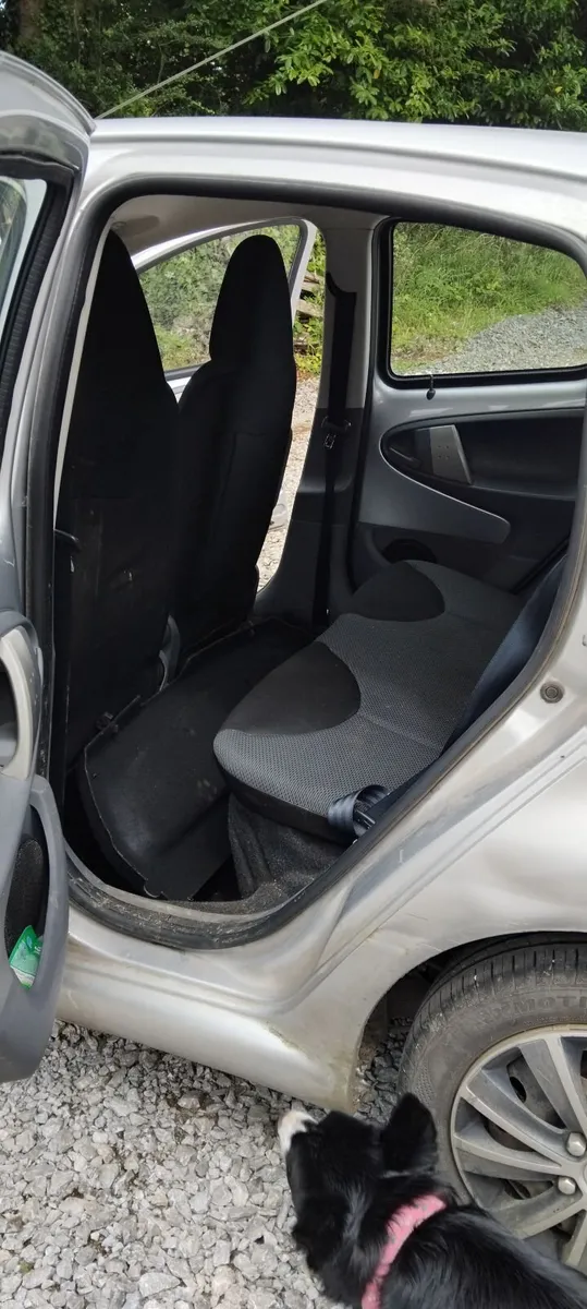 Toyota Aygo 2007 - Image 3