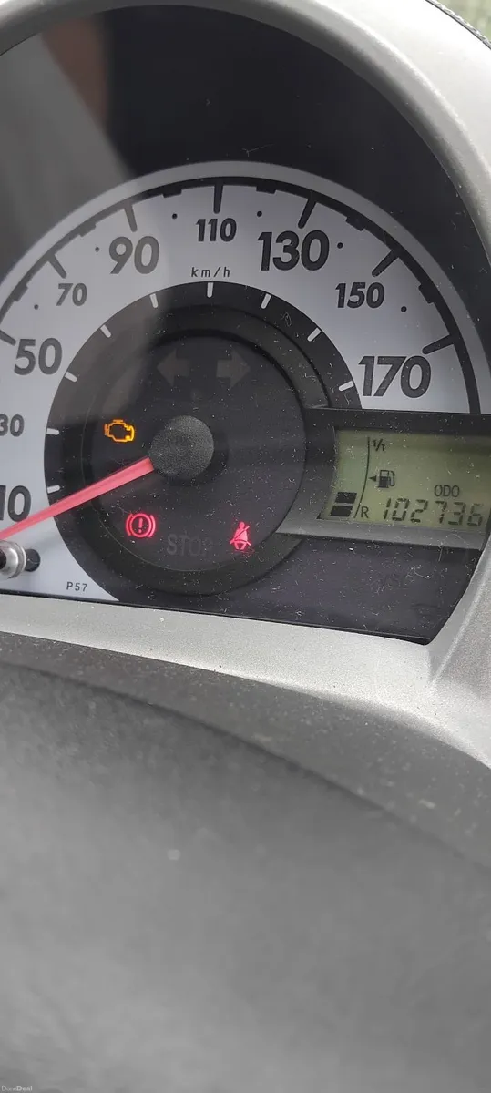 Toyota Aygo 2007 - Image 4
