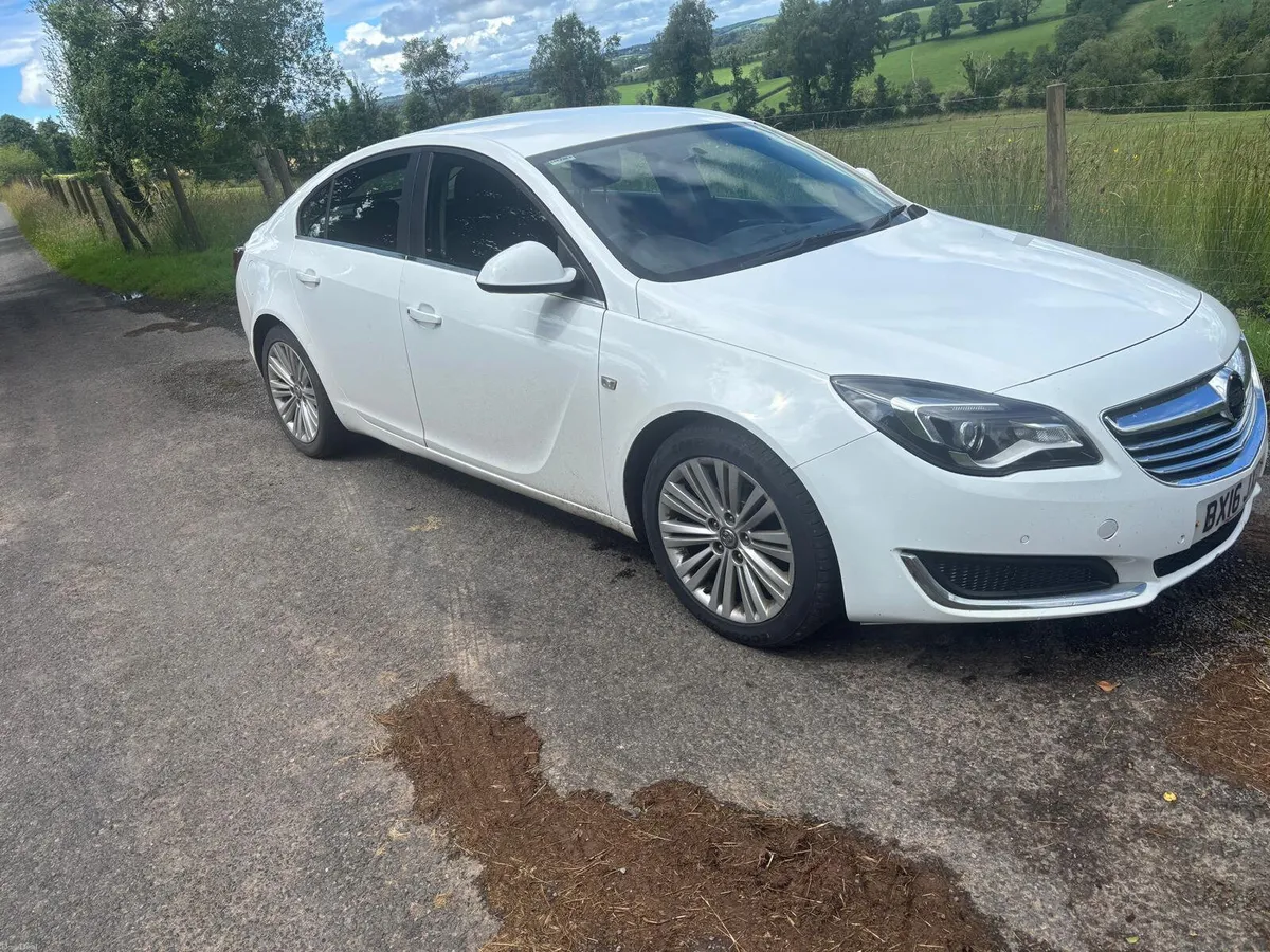 '16 Vauxhall Insignia Cdti Eco flex Energy - Image 2