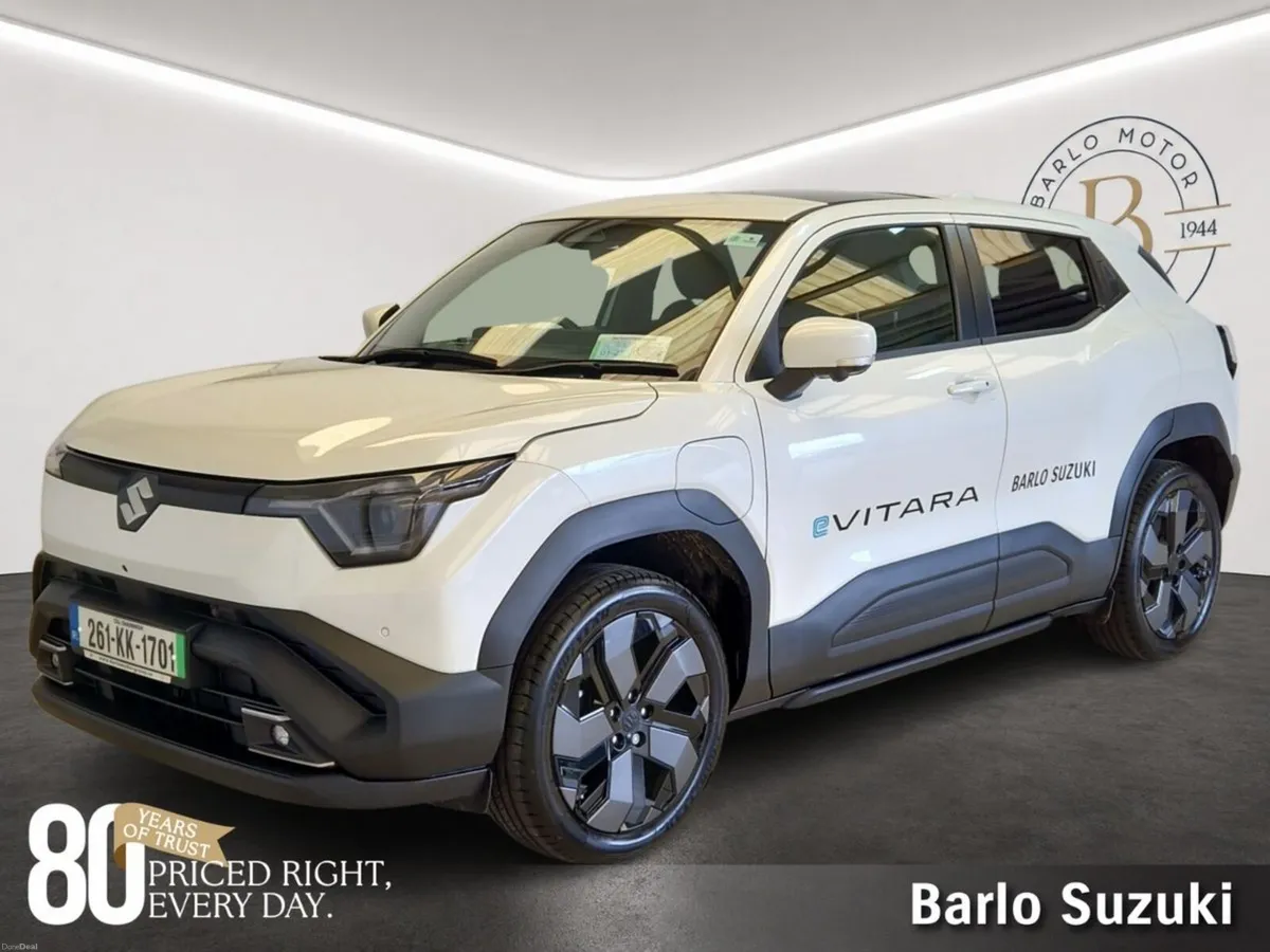 Suzuki Vitara E VITARA 61KWH ULTRA 5DR AUTO - Image 4