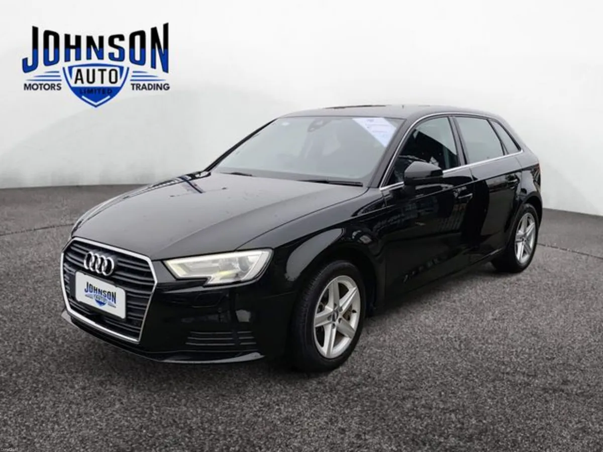 Audi A3 1.4 Petrol Auto - Image 1
