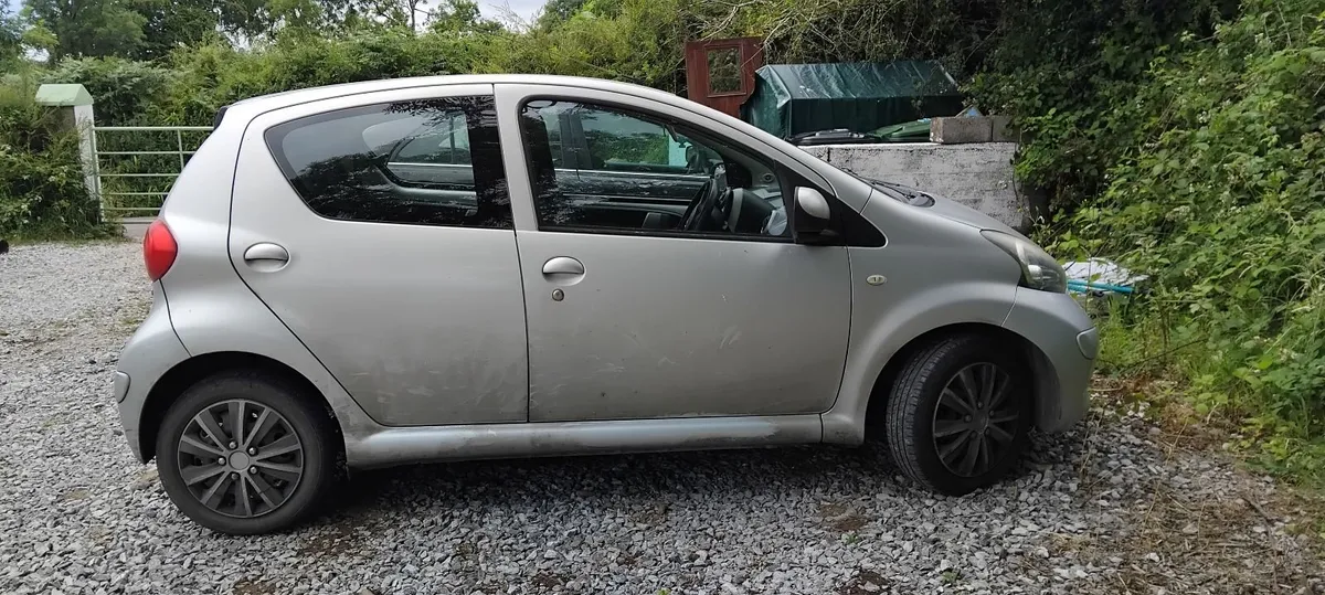 Toyota Aygo 2007 - Image 1