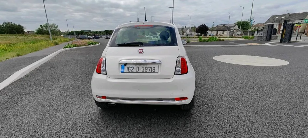Fiat 500 - lounge Eidition - Image 2