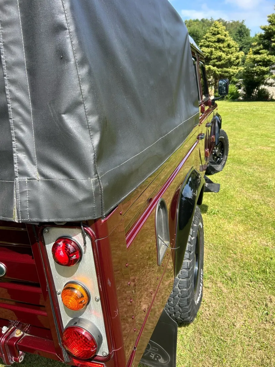 Landrover Defender 130 Crew-Cab - Image 3
