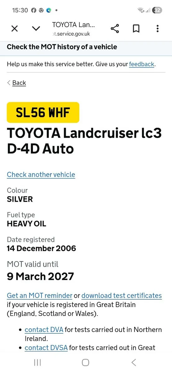 Toyota Land Cruiser 2006 - Image 2