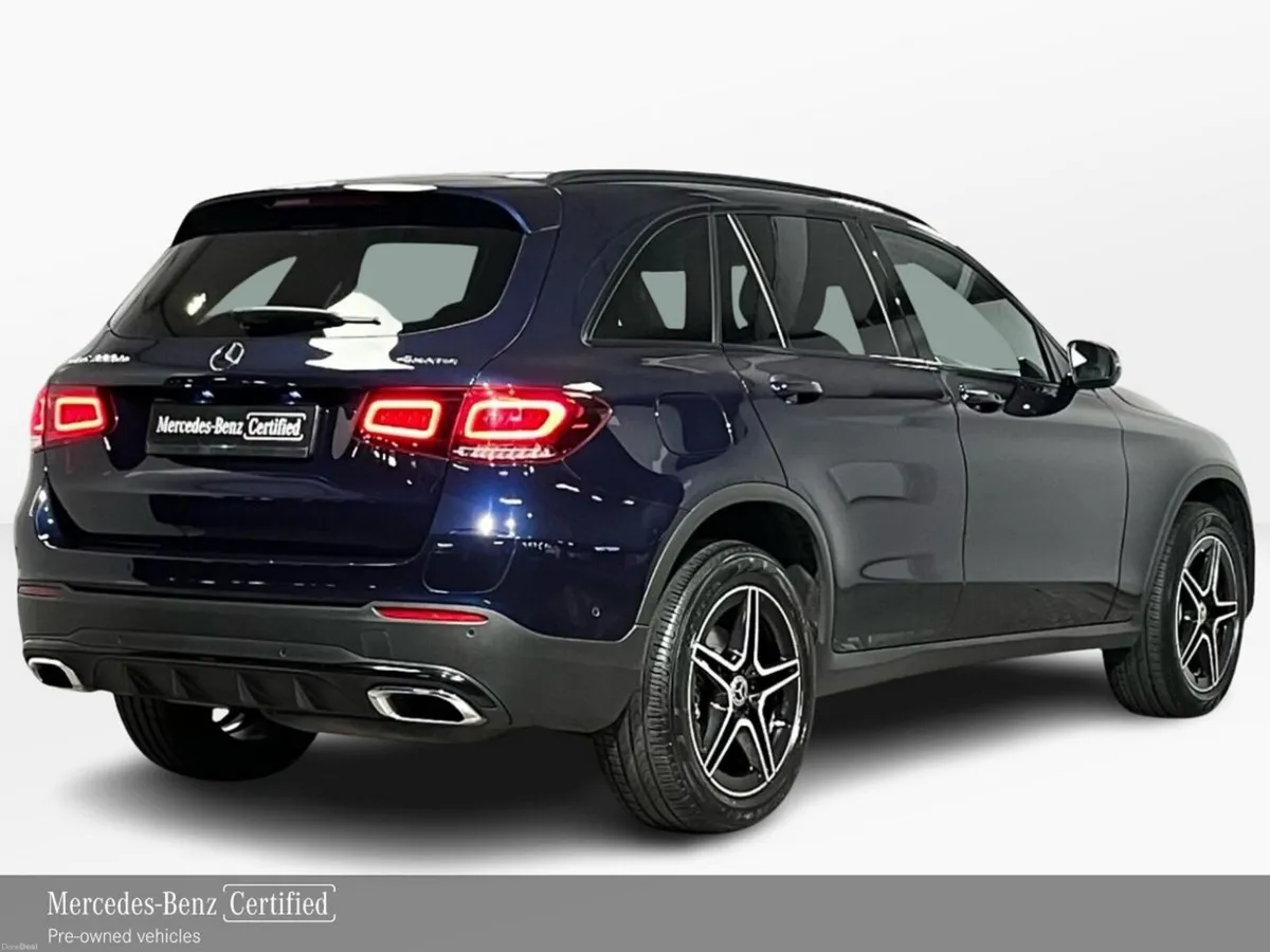 Mercedes-Benz GLC 300de AMG 4Matic - 19 Inch Alloy - Image 3