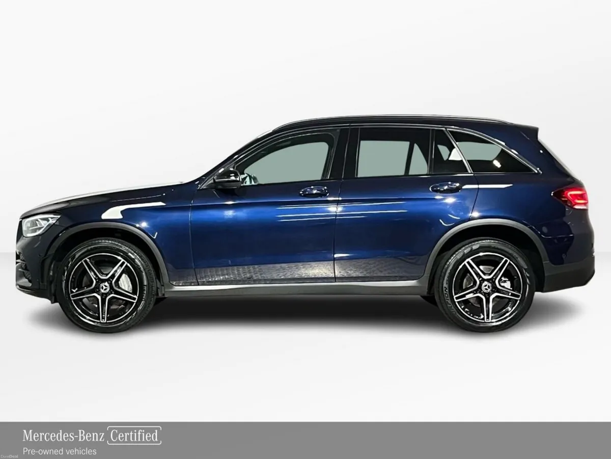 Mercedes-Benz GLC 300de AMG 4Matic - 19 Inch Alloy - Image 6