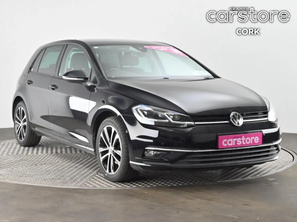 Volkswagen Golf 1.2 TSI DSG - Image 1