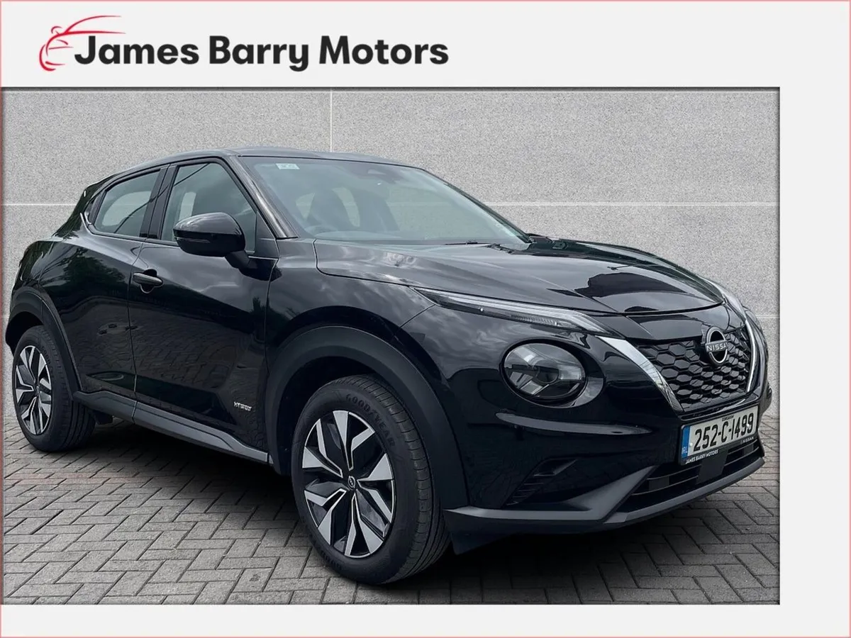 Nissan Juke HYBRID SV - Image 1