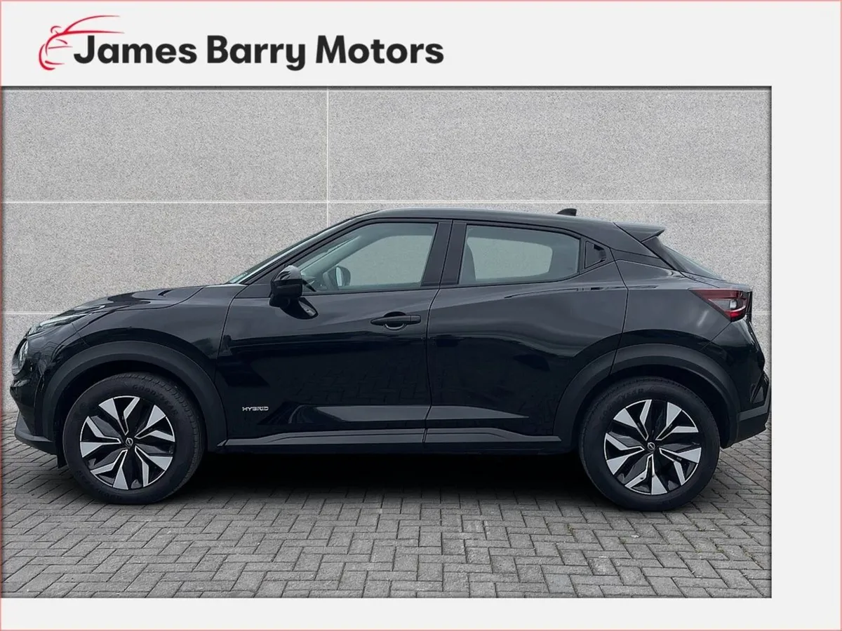 Nissan Juke HYBRID SV - Image 3