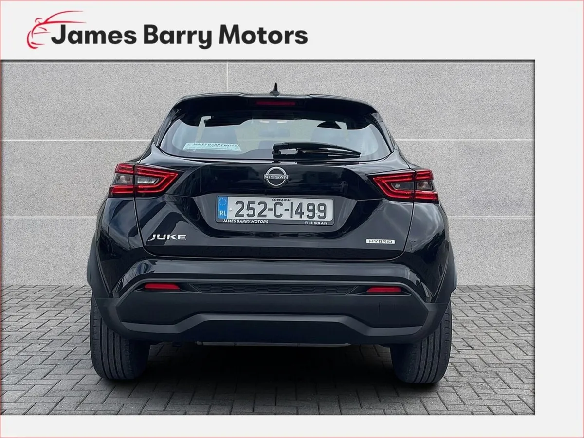 Nissan Juke HYBRID SV - Image 5