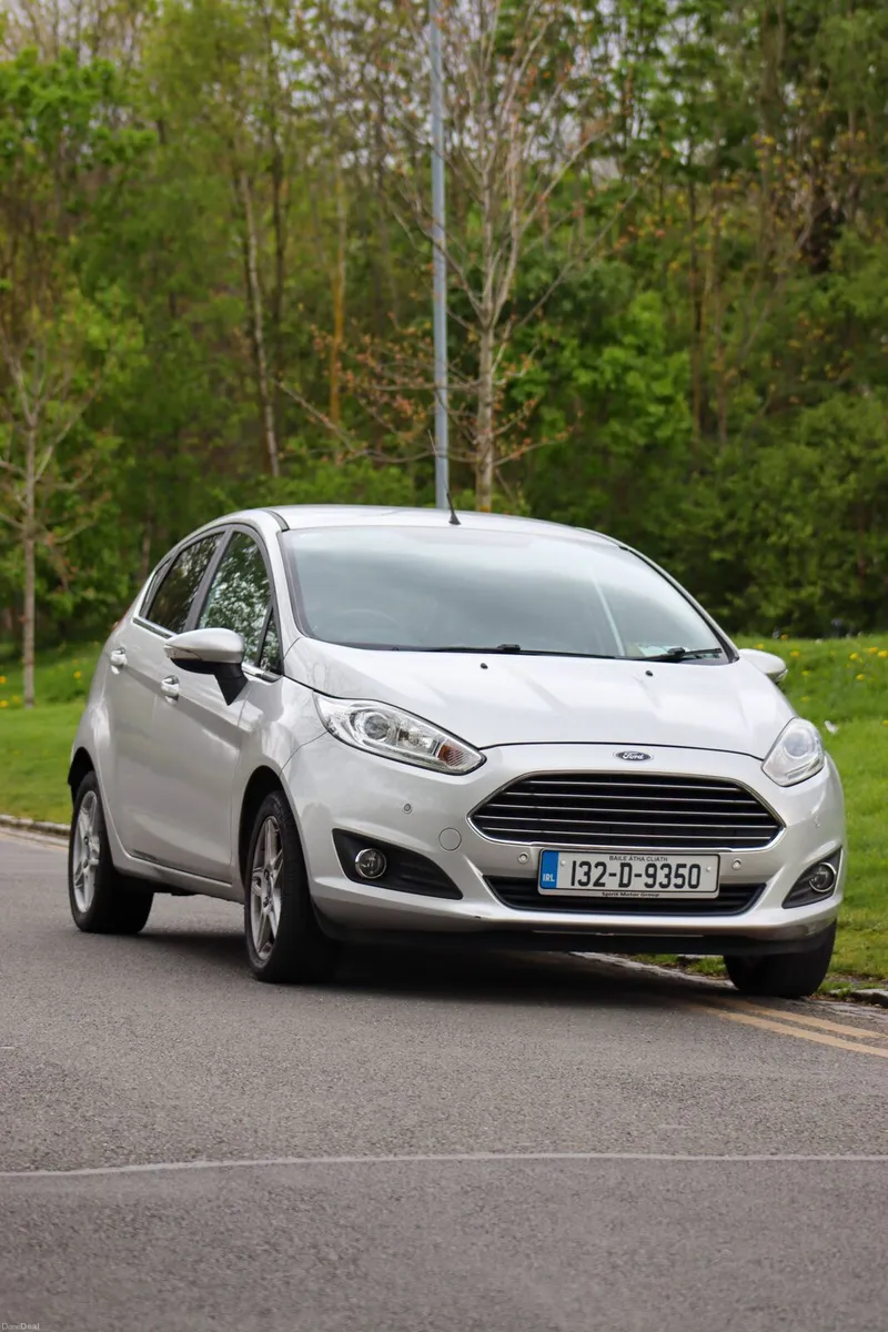 Ford Fiesta Titanium 1.0 - Image 1