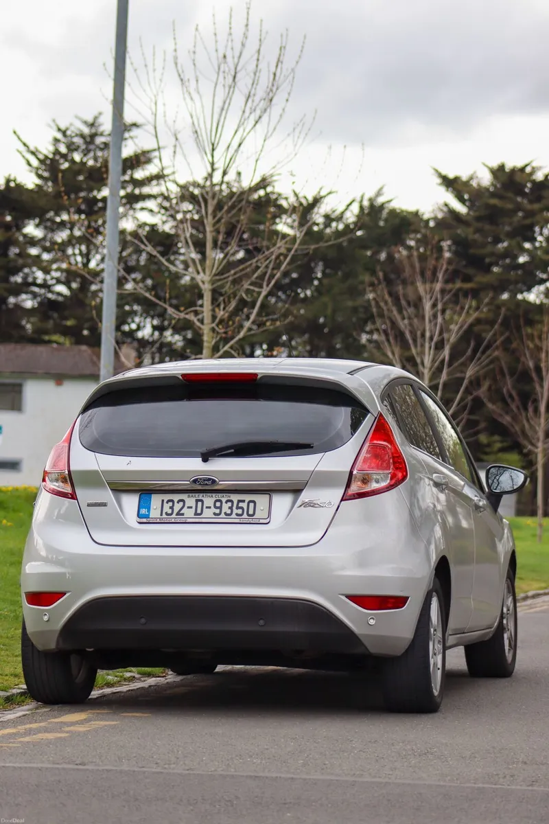 Ford Fiesta Titanium 1.0 - Image 3