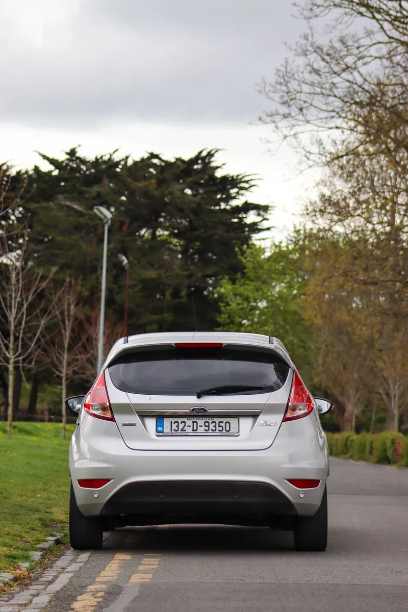 Ford Fiesta Titanium 1.0 - Image 4