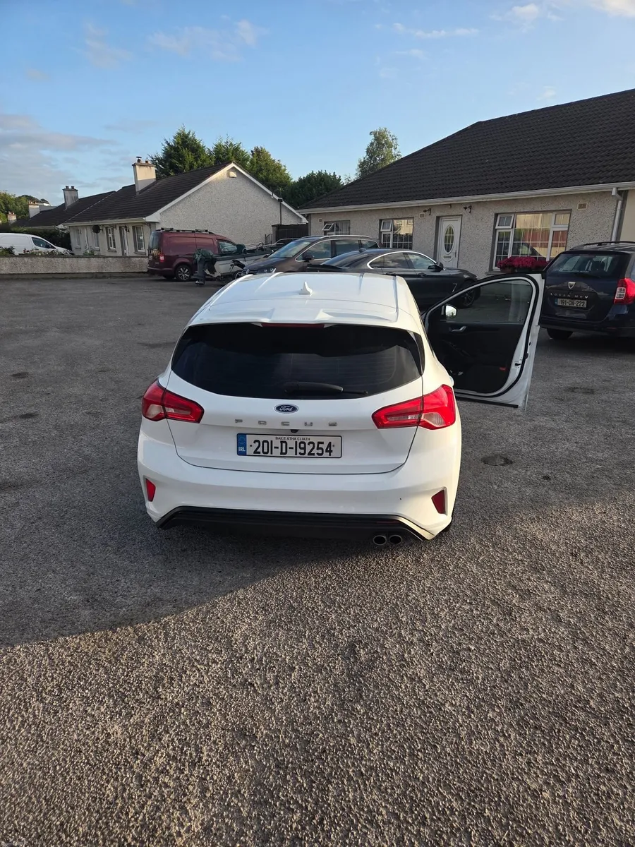 Ford Focus 2020 st line quto - Image 2