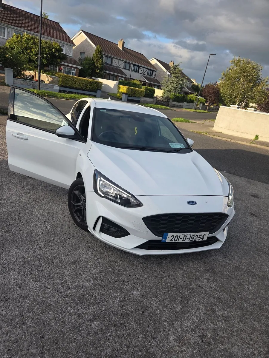 Ford Focus 2020 st line quto - Image 5