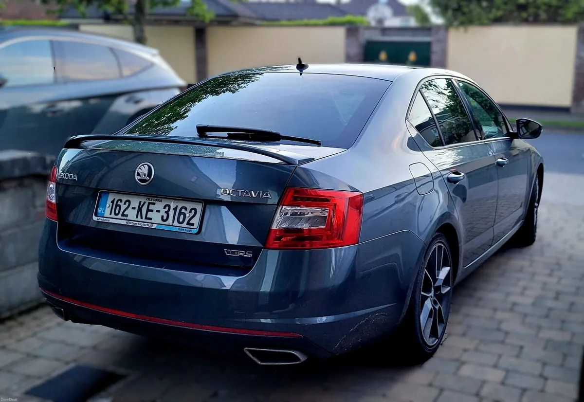 Skoda Octavia 2016 - Image 2