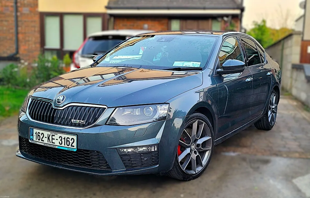 Skoda Octavia 2016 - Image 1