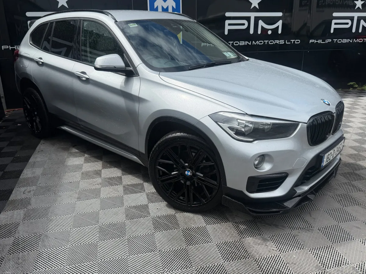 BMW X1 Sport Auto - Image 3