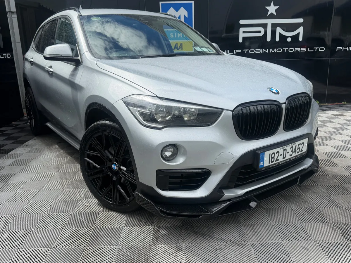 BMW X1 Sport Auto - Image 1