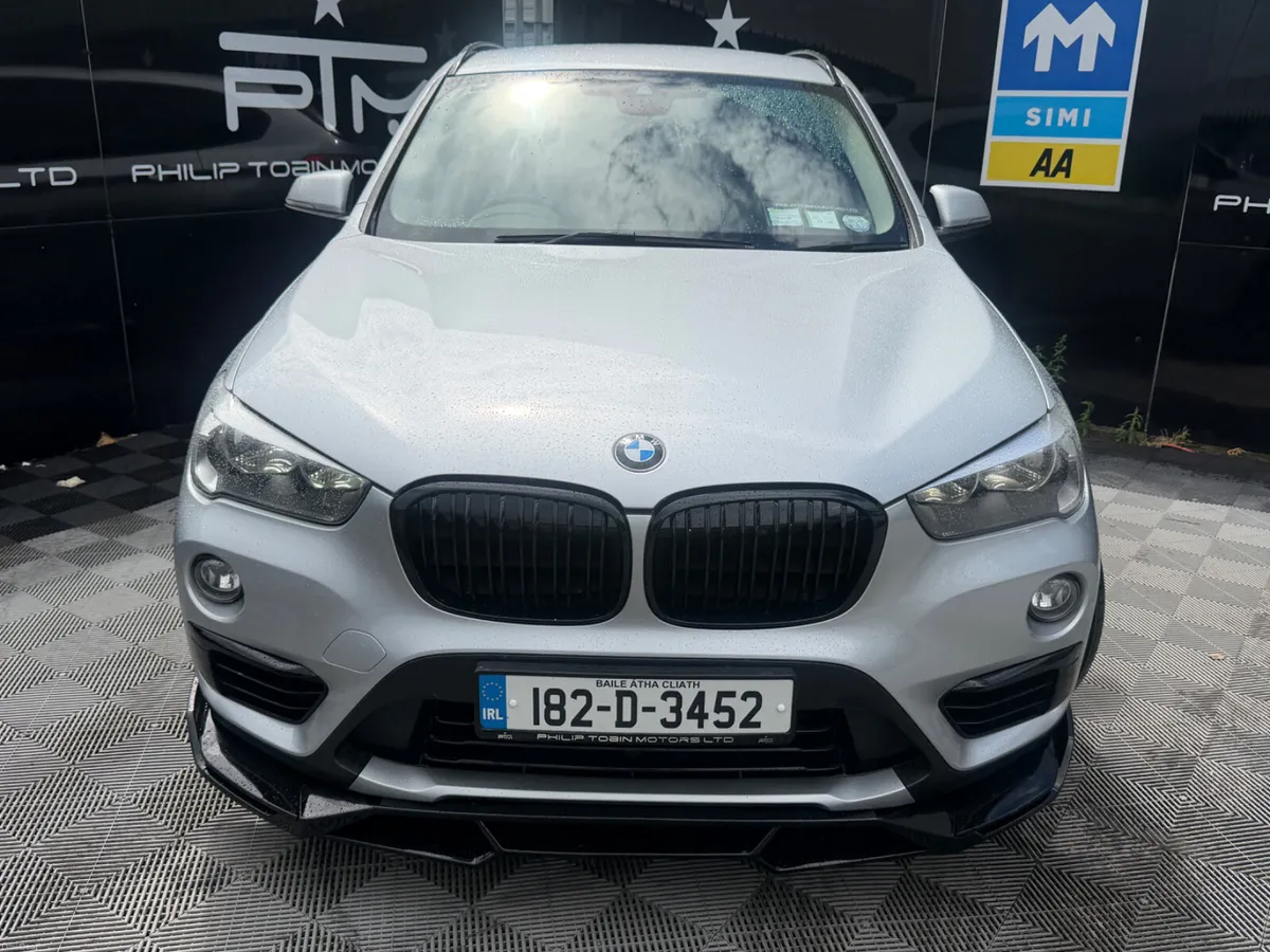 BMW X1 Sport Auto - Image 4