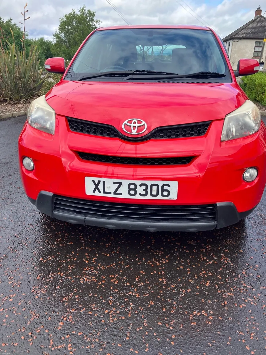 Toyota urban cruiser - Image 2
