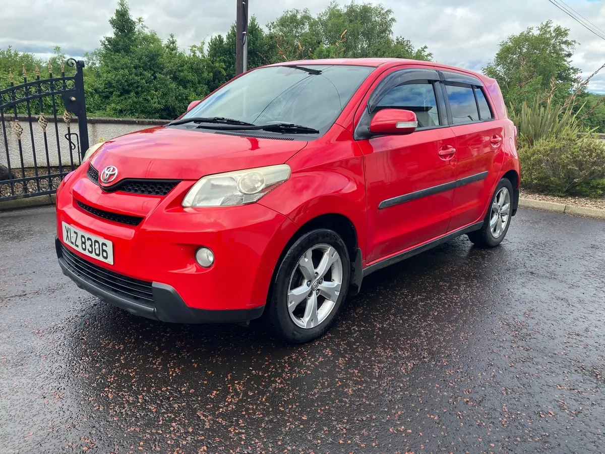 Toyota urban cruiser - Image 3