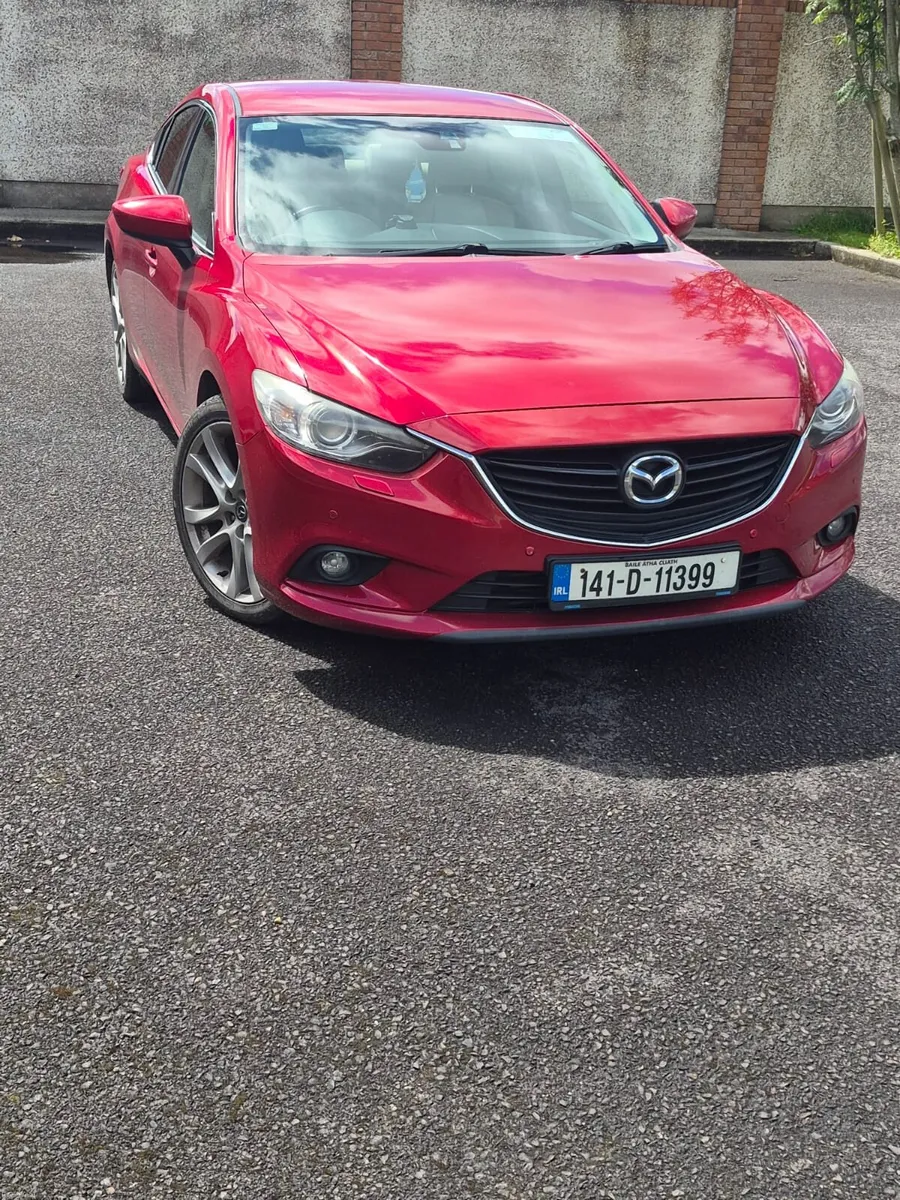 2014 Mazda 2.2D . Sport SE - Image 1