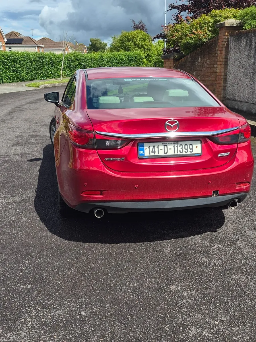 2014 Mazda 2.2D . Sport SE - Image 3