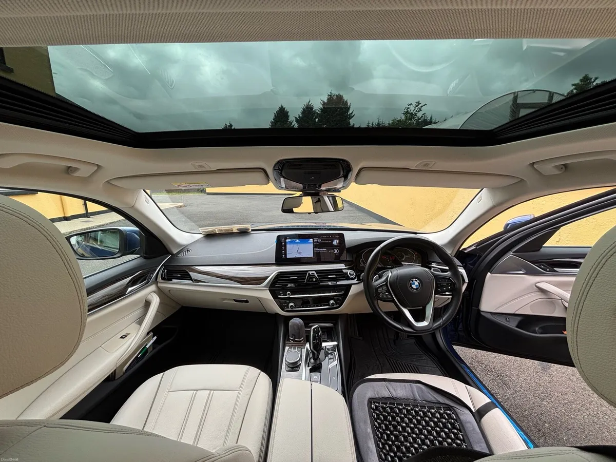 2021 BMW 520d SE Auto - Image 3