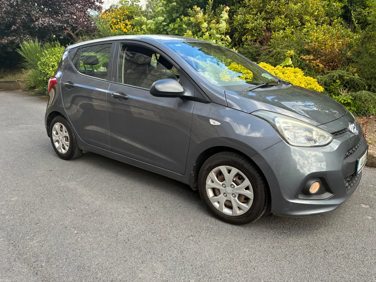 Hyundai i10 2014 - Image 1