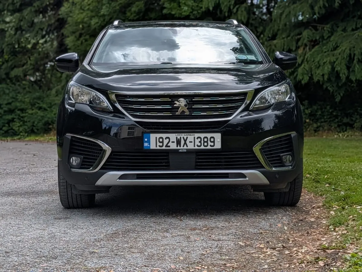 2019  PEUGEOT 5008 1.5 ALLURE BLUE HDI 130HP 5DR - Image 2