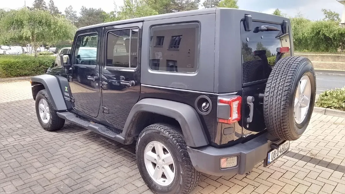 Jeep Wrangler 2008 - Price Drop! - Image 6