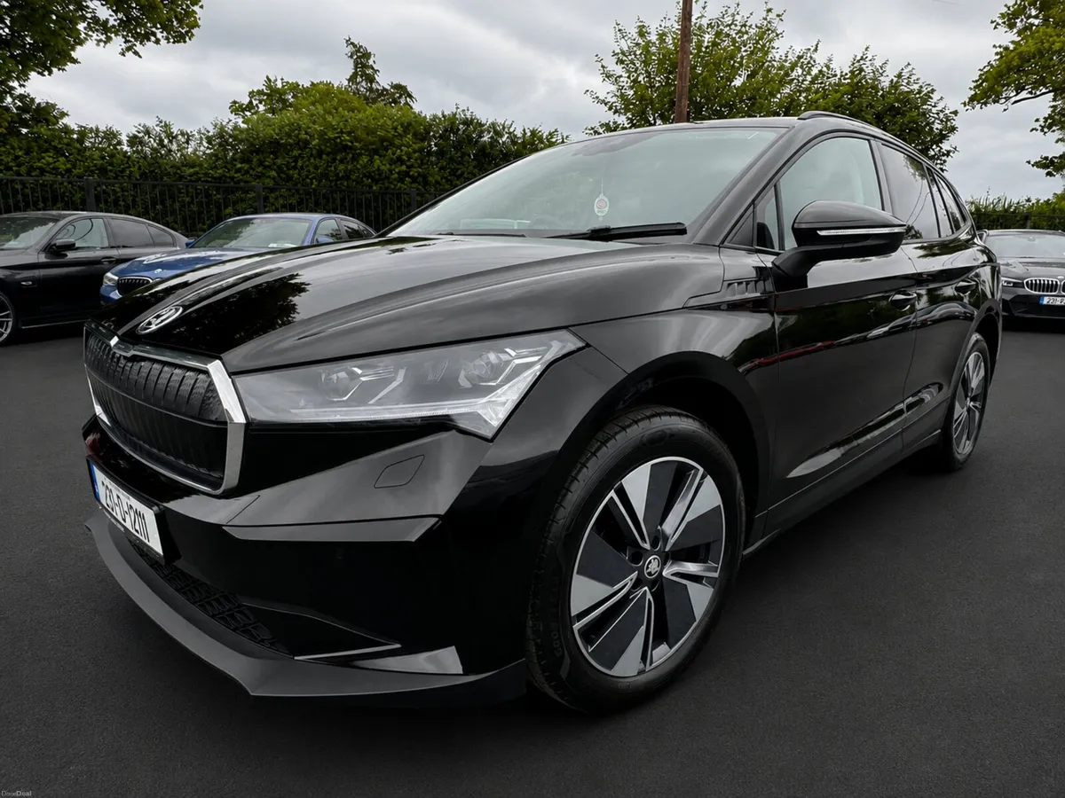 2023 Skoda Enyaq IV60 one 93.1 battery health - Image 2