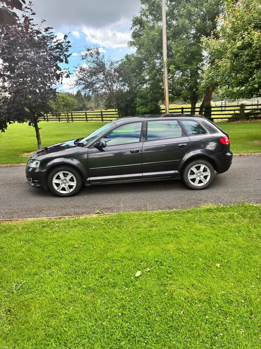 Grey Audi A3 - Image 3