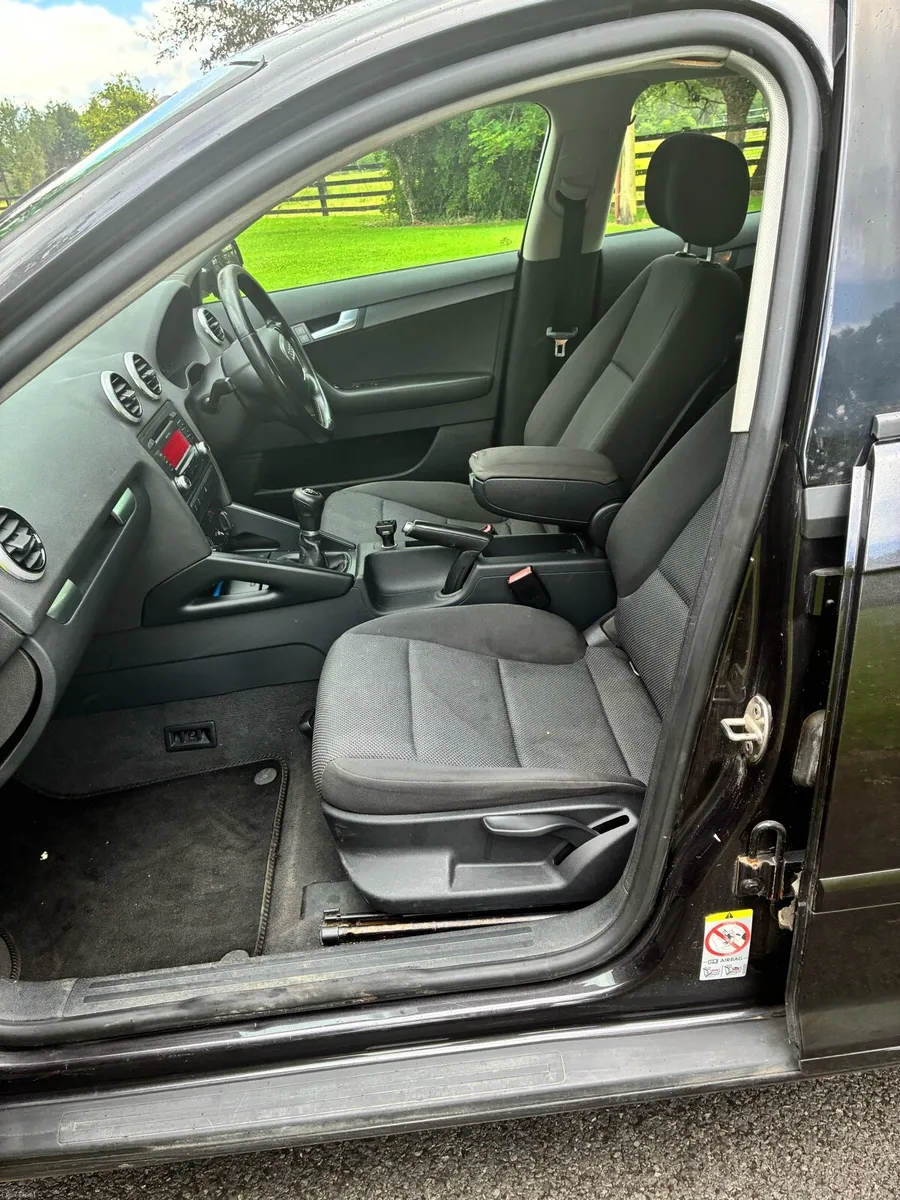 Grey Audi A3 - Image 6